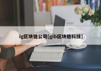 ig区块链公司[gib区块链科技]